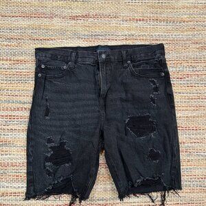 Aeropostale Jean Shorts